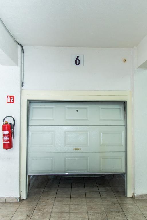 Apartment Flores Όσιγιεκ Εξωτερικό φωτογραφία