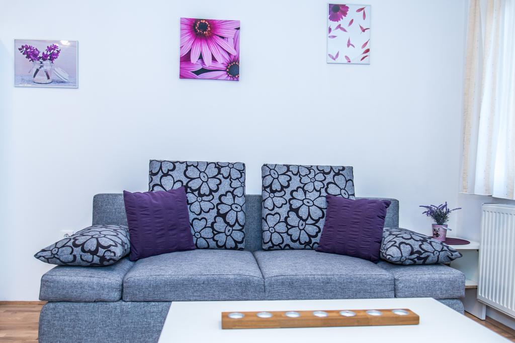 Apartment Flores Όσιγιεκ Εξωτερικό φωτογραφία